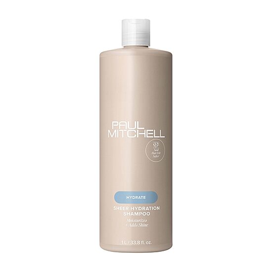 Paul Mitchell Sheer Hydration Shampoo 33.8 oz.