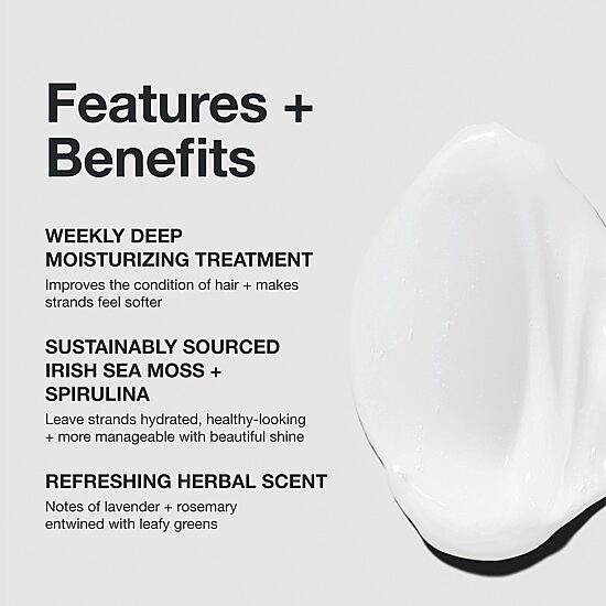 Paul Mitchell Super Charged Hair Treatment 5.1 oz.