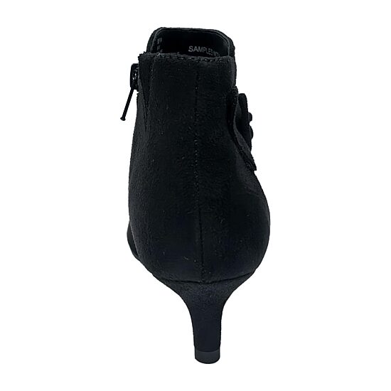 east 5th Womens Una Kitten Heel Booties