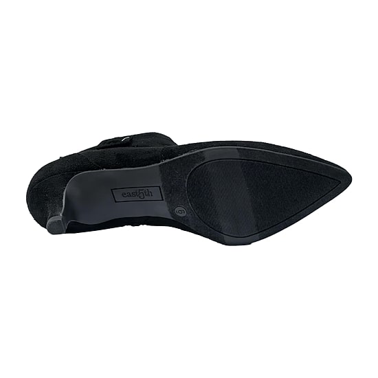 east 5th Womens Una Kitten Heel Booties