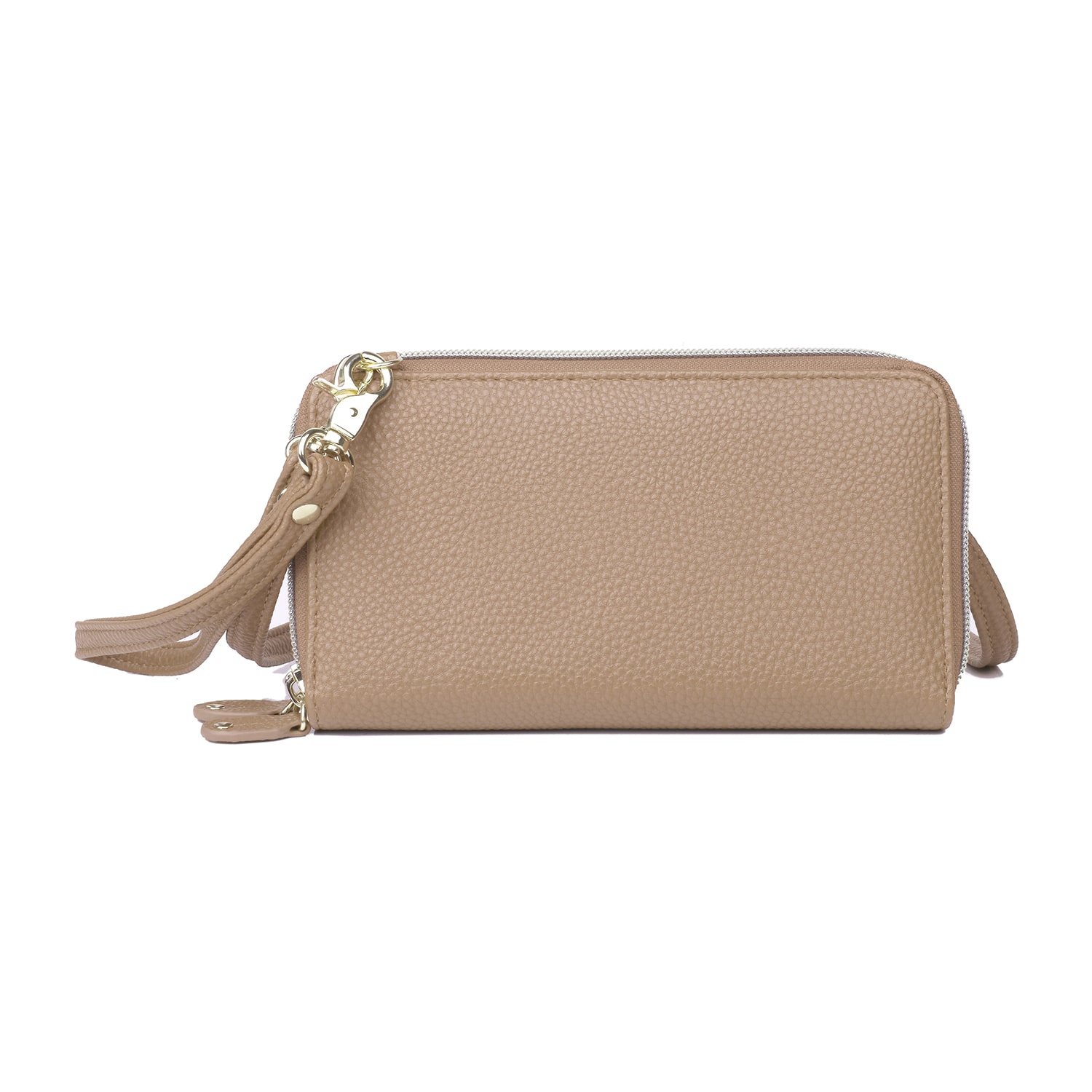 Julia Buxton Ultimate Organizer Womens RFID Blocking Wallet