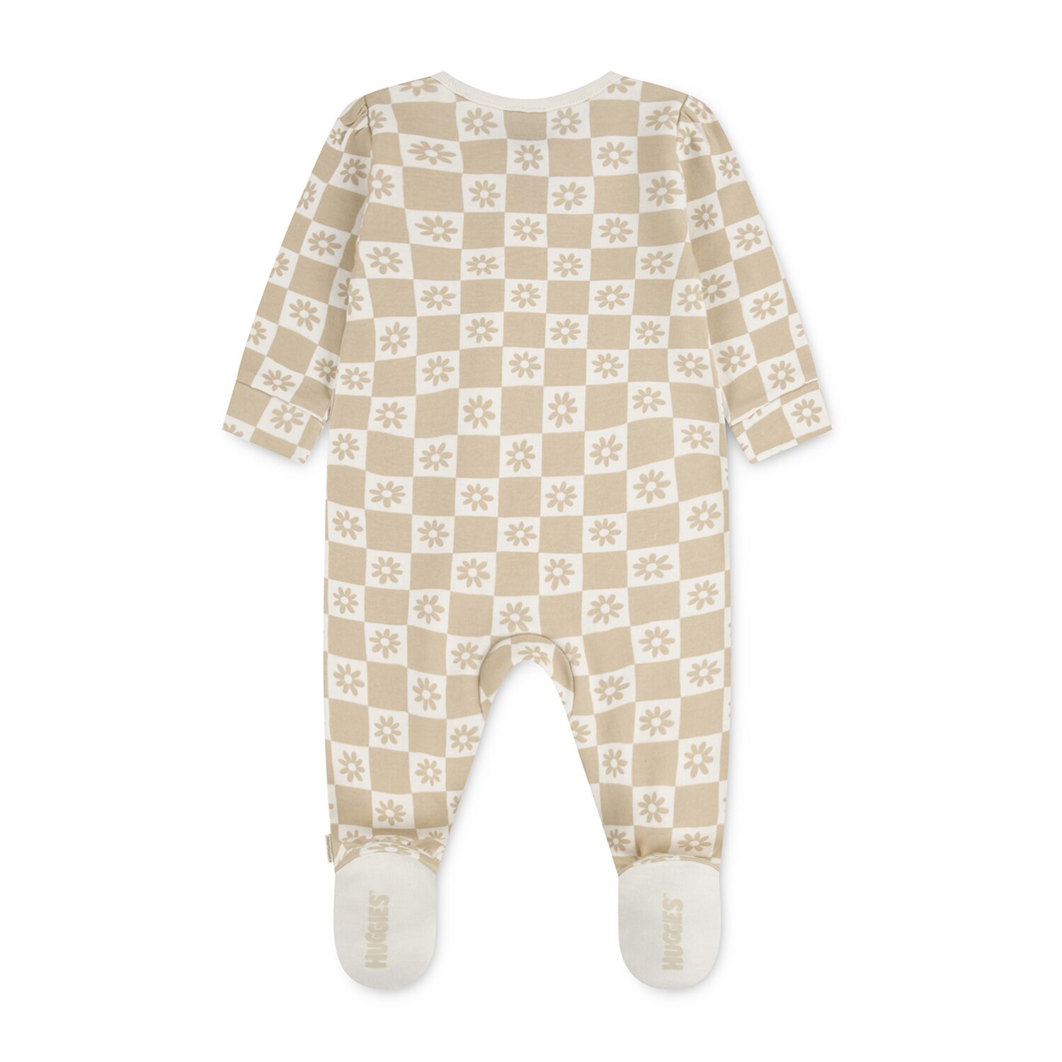 Huggies Baby Girls Floral Sleep and Play