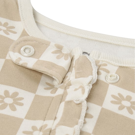 Huggies Baby Girls Floral Sleep and Play