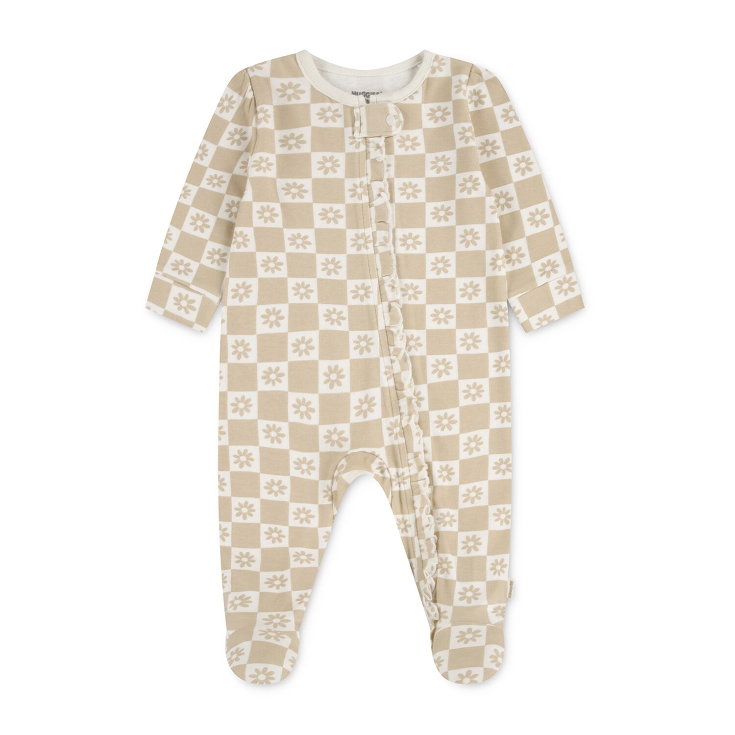 Huggies Baby Girls Floral Sleep and Play