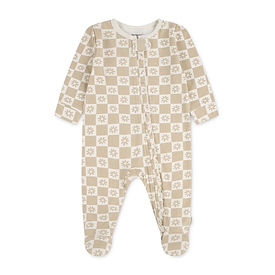 Huggies Baby Girls Floral Sleep and Play
