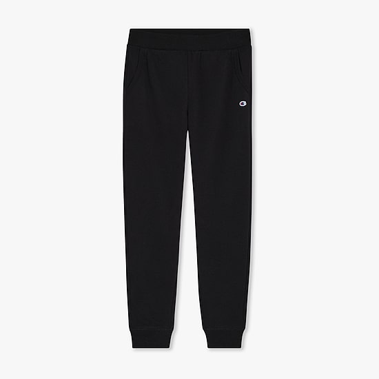 Champion Big Kid Girls Cuffed Mid Rise Regular Fit Fleece Jogger Pant