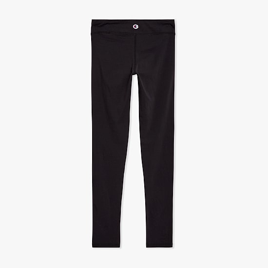 Champion Big Kid Girls Mid Rise Active Full Length Leggings