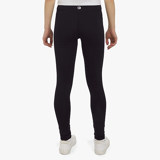 Champion Big Kid Girls Mid Rise Active Full Length Leggings