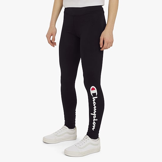 Champion Big Kid Girls Mid Rise Active Full Length Leggings