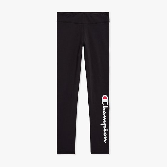 Champion Big Kid Girls Mid Rise Active Full Length Leggings