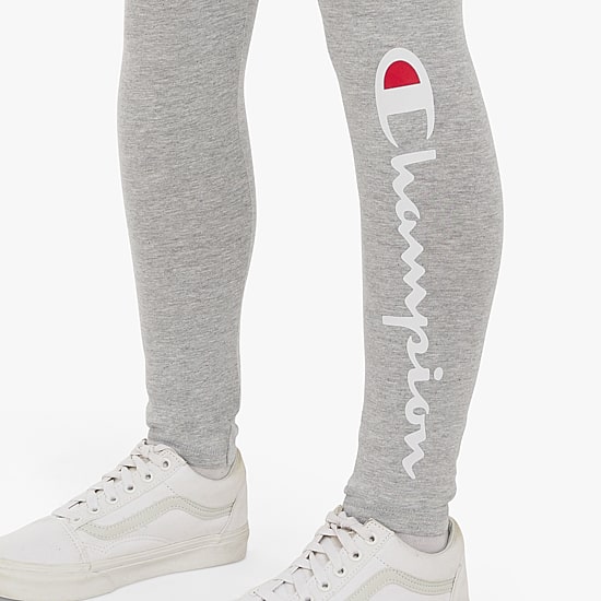 Champion Big Kid Girls Mid Rise Active Skinny Full Length Leggings