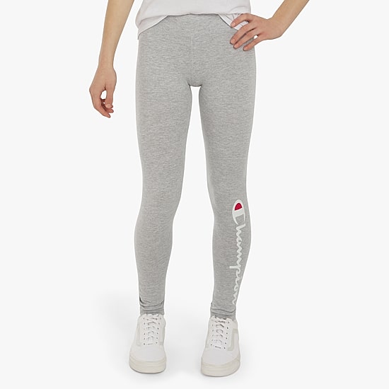 Champion Big Kid Girls Mid Rise Active Skinny Full Length Leggings
