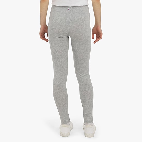 Champion Big Kid Girls Mid Rise Active Skinny Full Length Leggings