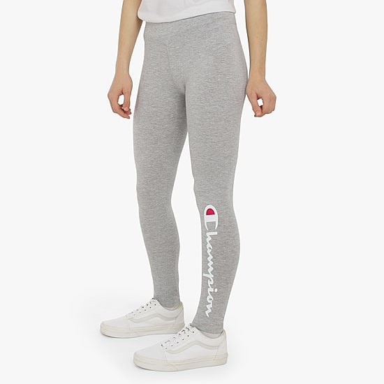 Champion Big Kid Girls Mid Rise Active Skinny Full Length Leggings