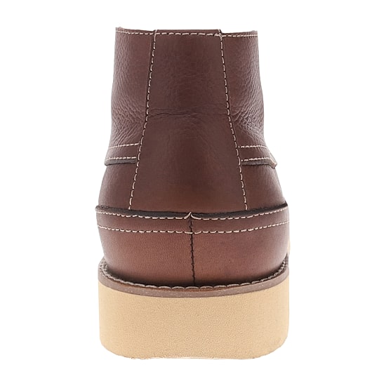 Dockers Mens Calgary Flat Heel Lace Up Boots