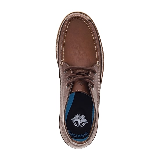 Dockers Mens Calgary Flat Heel Lace Up Boots