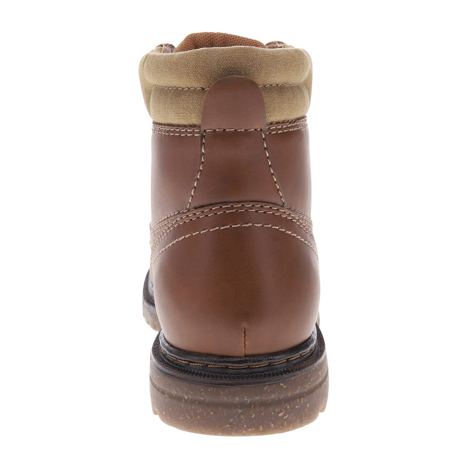 Dockers Mens Rockford Flat Heel Lace Up Boots
