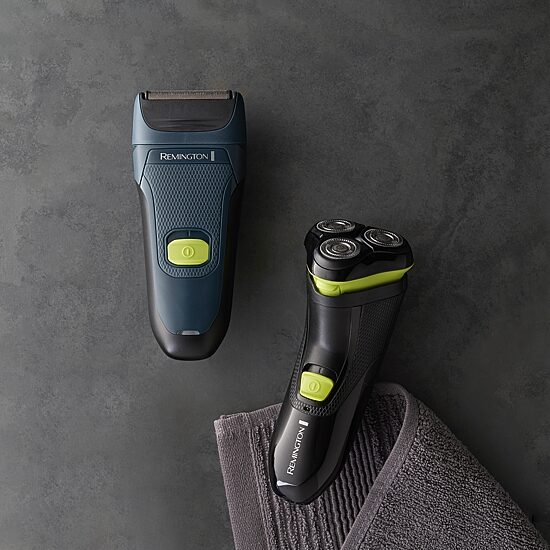 Remington UltraStyle Rechargeable Rotary Shaver