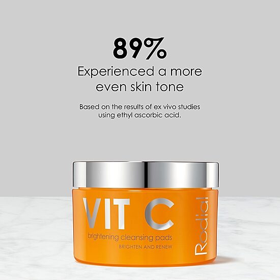 Rodial Vit C Brightening Pads