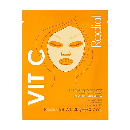 Rodial Vit C Cellulose Sheet Mask Single