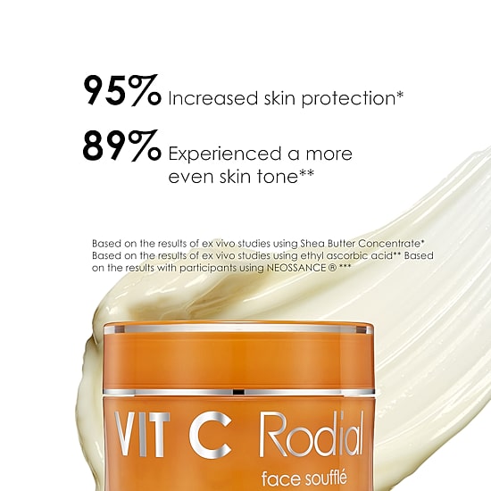 Rodial Vitamin- C Face Souffle