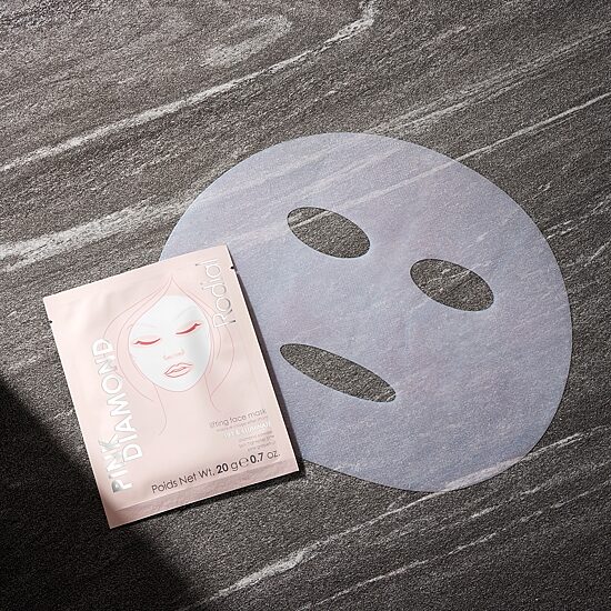 Rodial Pink Diamond Lifting Sheet Mask