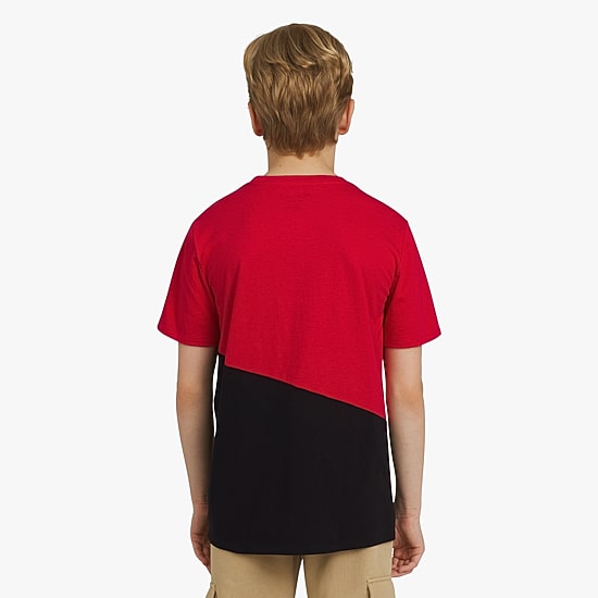 Champion Big Kid Boys Crew Neck Short Sleeve Regular Fit Graphic T-Shirt