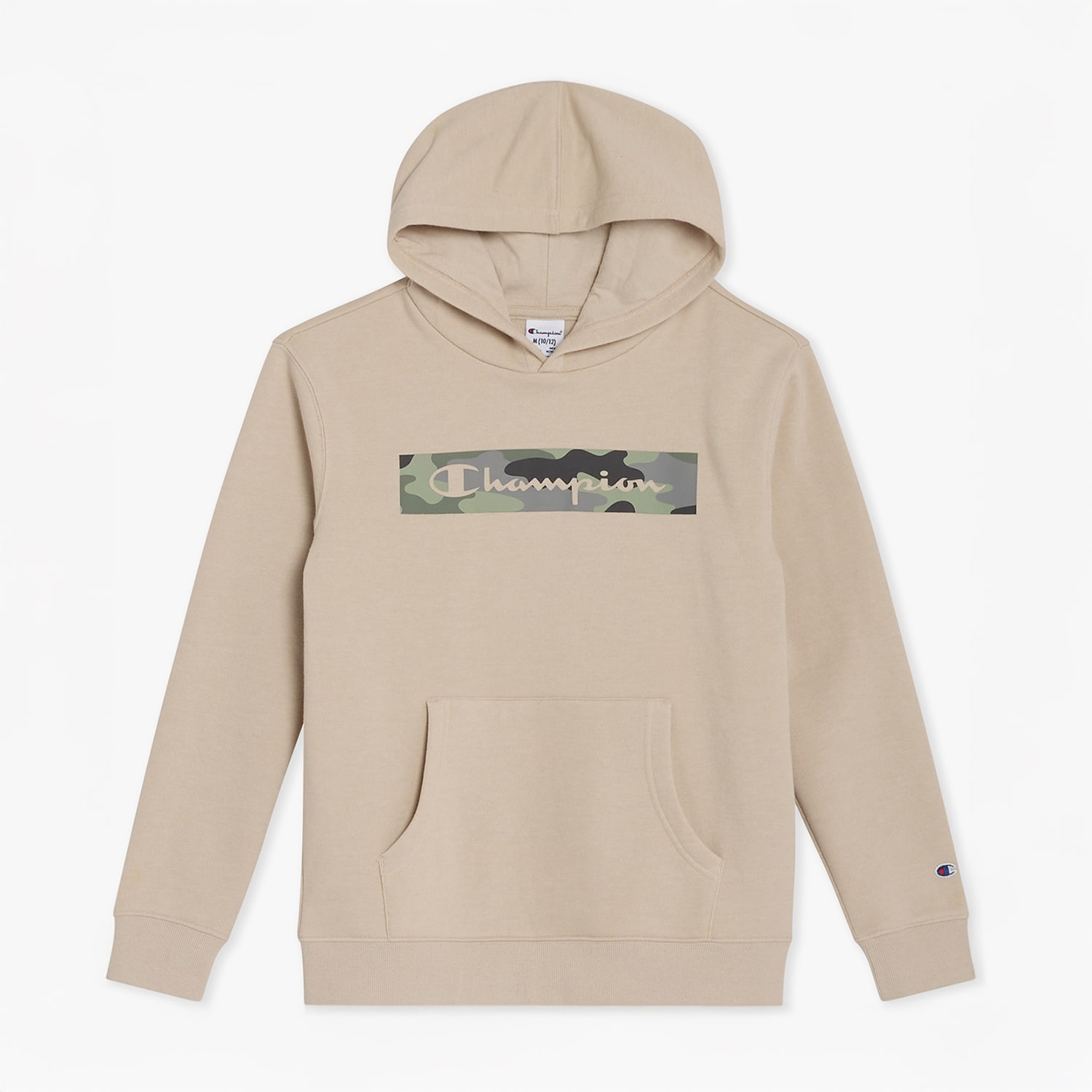 Champion Big Kid Boys Long Sleeve Active Hoodie