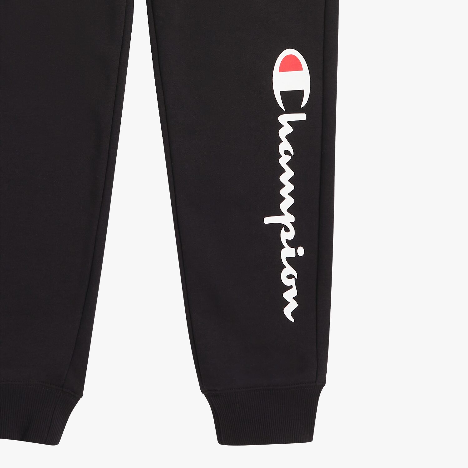 Champion Big Kid Boys Cuffed Mid Rise Regular Fit Fleece Jogger Pant