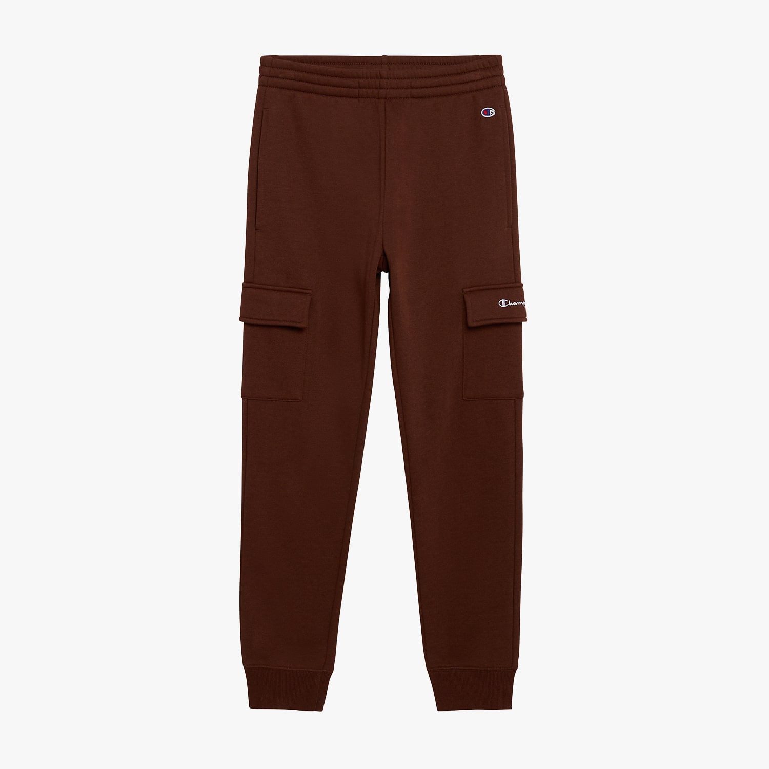 Champion Big Kid Boys Cuffed Mid Rise Regular Fit Fleece Jogger Pant