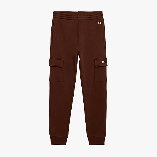 Champion Big Kid Boys Cuffed Mid Rise Regular Fit Fleece Jogger Pant