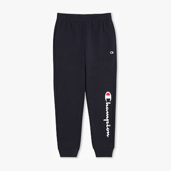 Champion Big Kid Boys Cuffed Mid Rise Regular Fit Fleece Jogger Pant