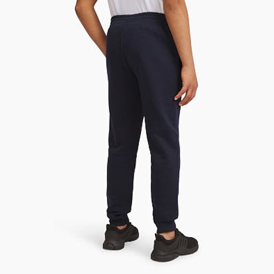 Champion Big Kid Boys Cuffed Mid Rise Regular Fit Fleece Jogger Pant