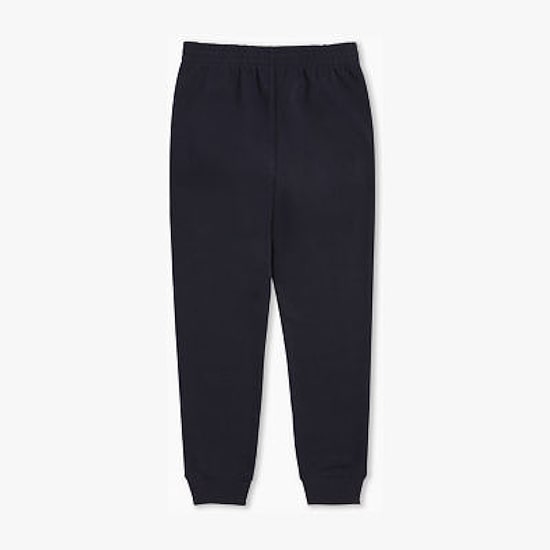 Champion Big Kid Boys Cuffed Mid Rise Regular Fit Fleece Jogger Pant