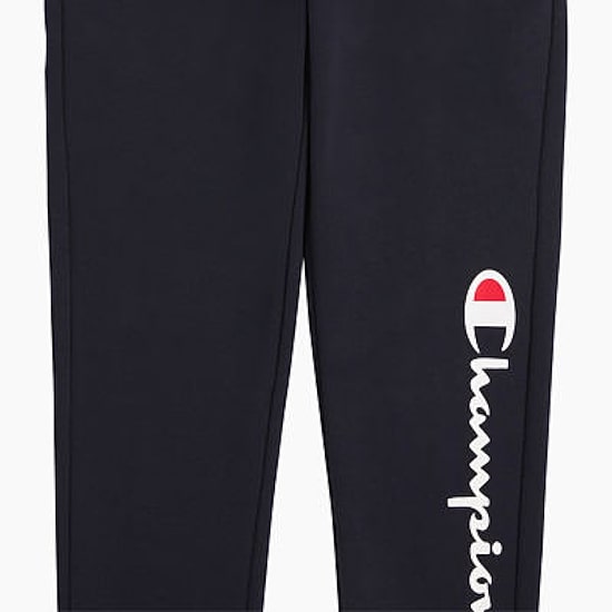 Champion Big Kid Boys Cuffed Mid Rise Regular Fit Fleece Jogger Pant