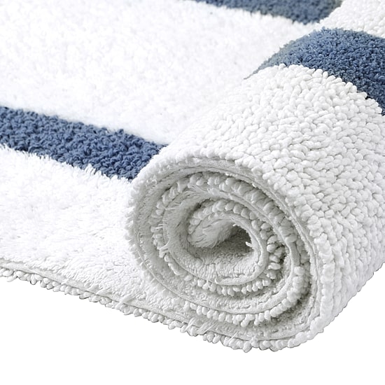 Better Trends Hotel Bath Contour Rug