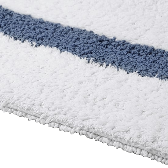 Better Trends Hotel Bath Contour Rug