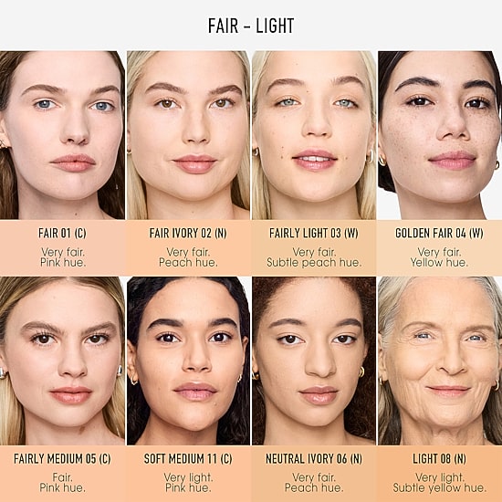 bareMinerals Original Talc-Free Pressed Powder Foundation Mineral Spf 15
