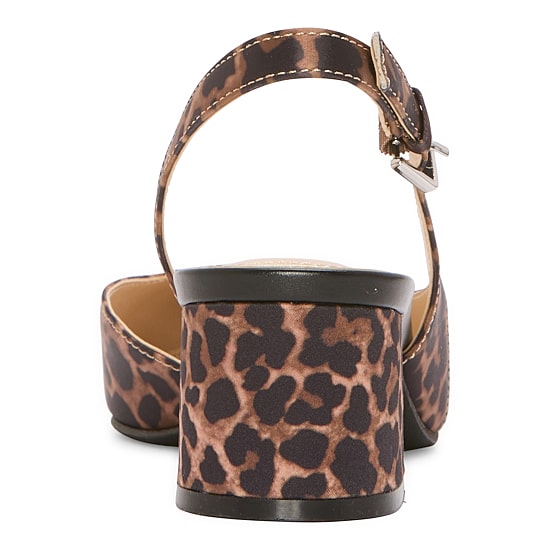 Liz Claiborne Eton Womens Round Closed Toe Block Heel Pumps