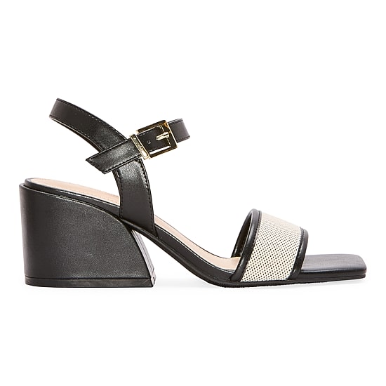 Liz Claiborne Womens Fair Heeled Sandals