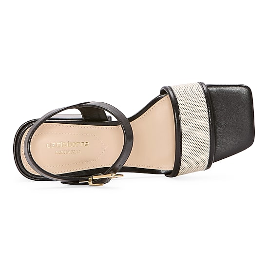 Liz Claiborne Womens Fair Heeled Sandals