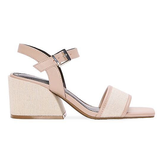 Liz Claiborne Womens Fair Heeled Sandals