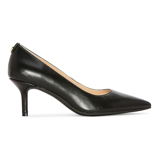 Liz Claiborne Amelia Womens Pointed Closed Toe Kitten Heel Pumps