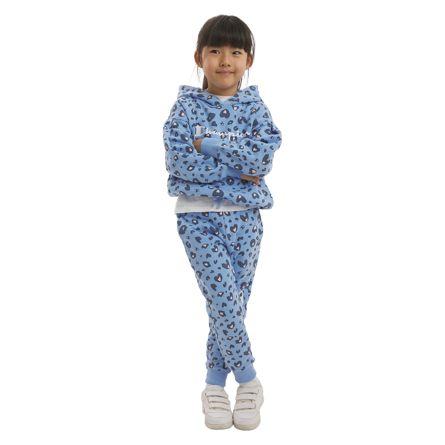 Champion Little Girls 2-pc. Pant Set