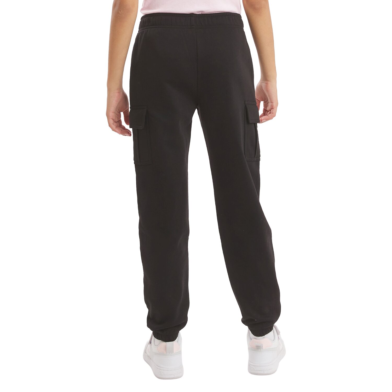 Champion Big Kid Girls Cuffed Classic Fit Jogger Pant