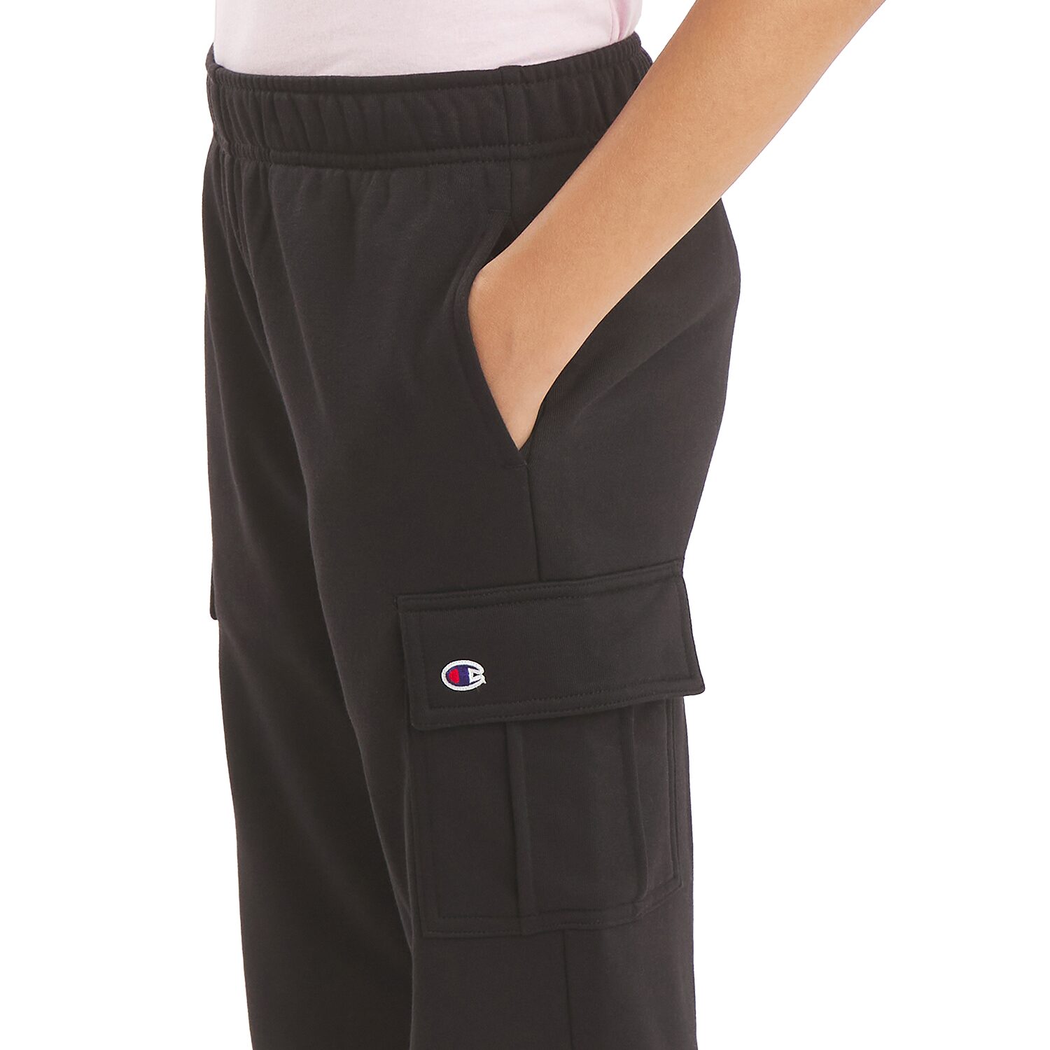 Champion Big Kid Girls Cuffed Classic Fit Jogger Pant
