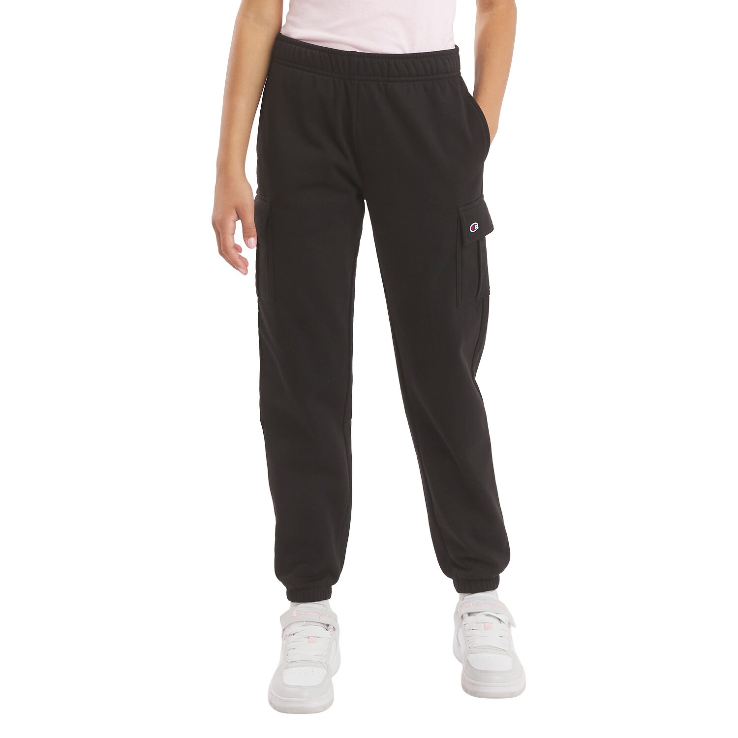 Champion Big Kid Girls Cuffed Classic Fit Jogger Pant