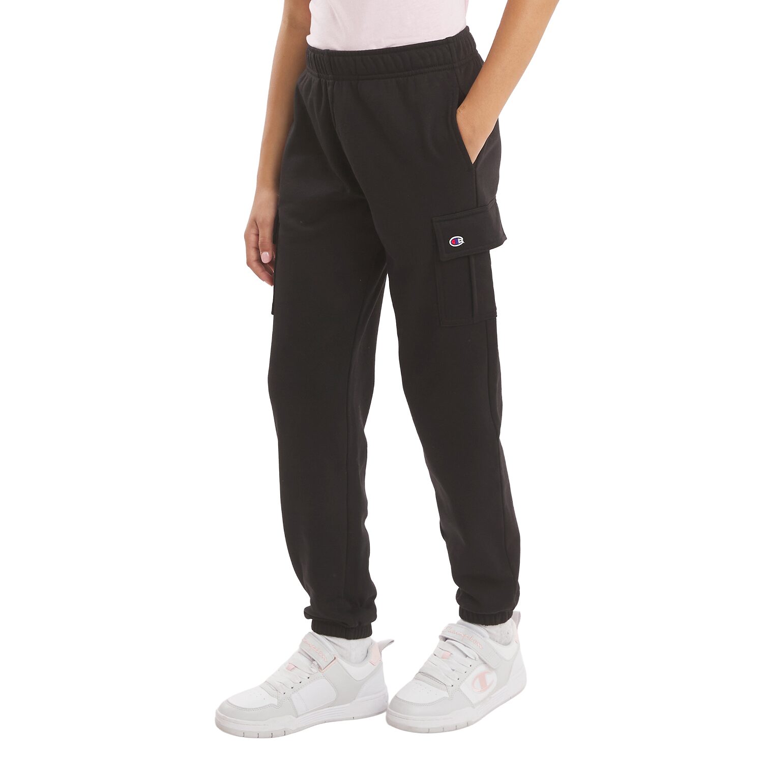 Champion Big Kid Girls Cuffed Classic Fit Jogger Pant