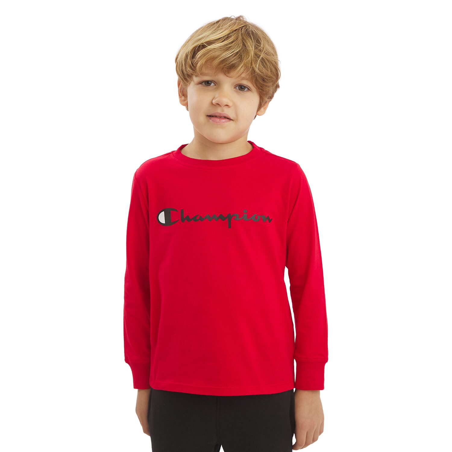 Champion Little Boys 2-pc. Pant Set
