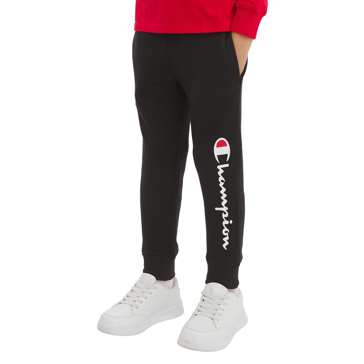 Champion Little Boys 2-pc. Pant Set